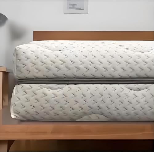 Sinlikon Matelas 140x190CM - Moelleux et Confortable pour 2 Personnel - Respirant et Étendu (140x190CM)  
Sinlikon Matel